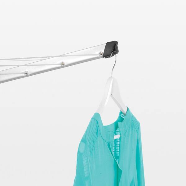 Brabantia Brabantia Lift-O-Matic 60m Rotary Airer with Ground Spike Cover Clothe Dryer New 