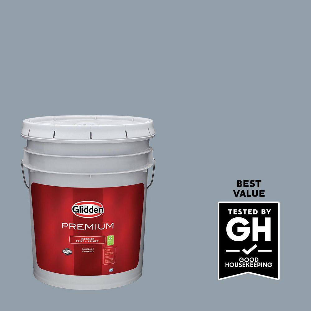 5 gal. Quicksilver PPG1041-5 Semi-Gloss Interior Latex Paint price history on PriceWatchPro