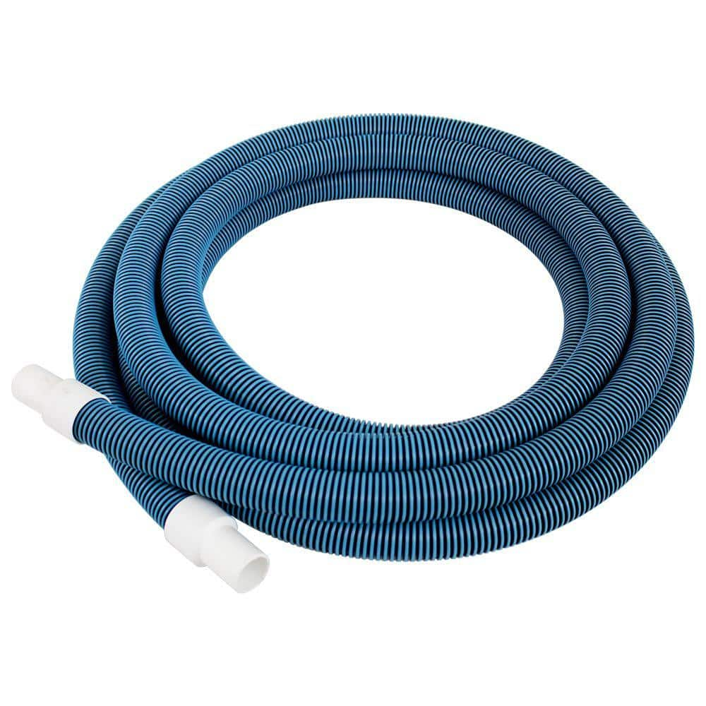 Robelle Heavy-Duty 24 ft. x 1-1/4 in. Spiral Hose