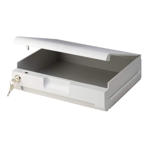 SentrySafe Locking Drawer Insert Accessory, for 0.8 and 1.2 cu. ft. Fireproof & Waterproof Safes