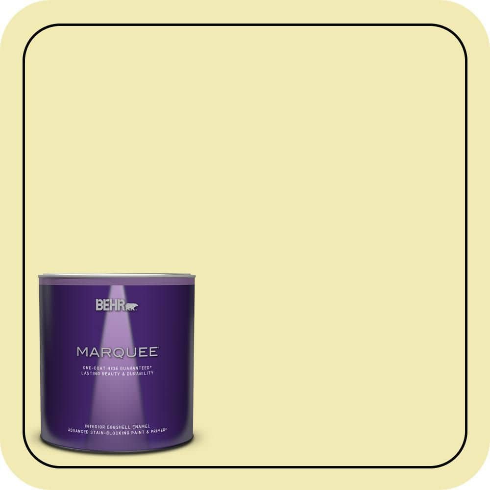 1 qt. #P340-2 Invigorating Eggshell Enamel Interior Paint & Primer product image for price tracking