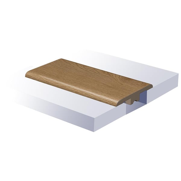 Selkirk Breezy Cobalt Coast 0.325 in. T x 1.725 in. W x 94 in. L Waterproof T-Moulding