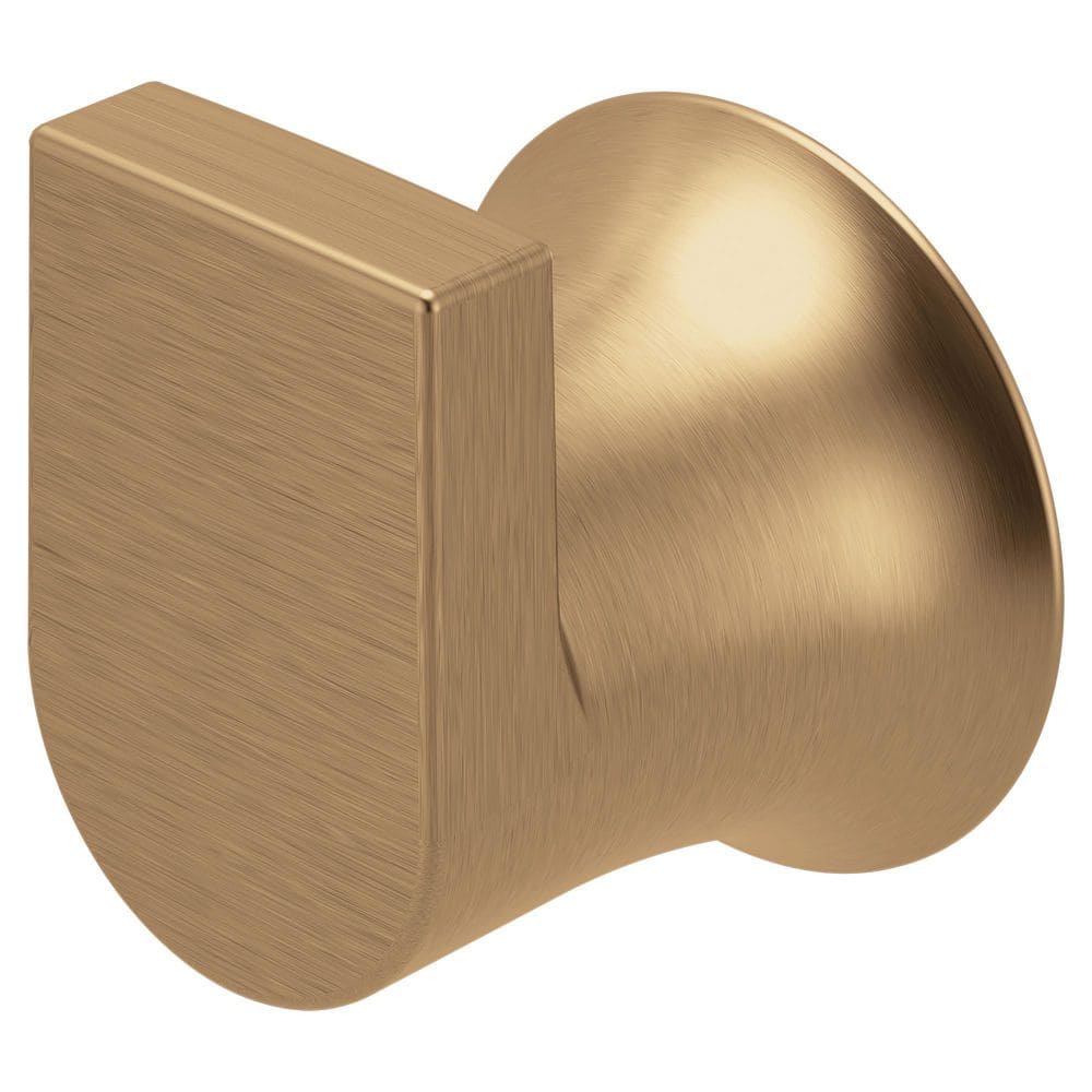 Genta LX J-Hook Single Robe/Towel Hook in Bronzed Gold price history on PriceWatchPro
