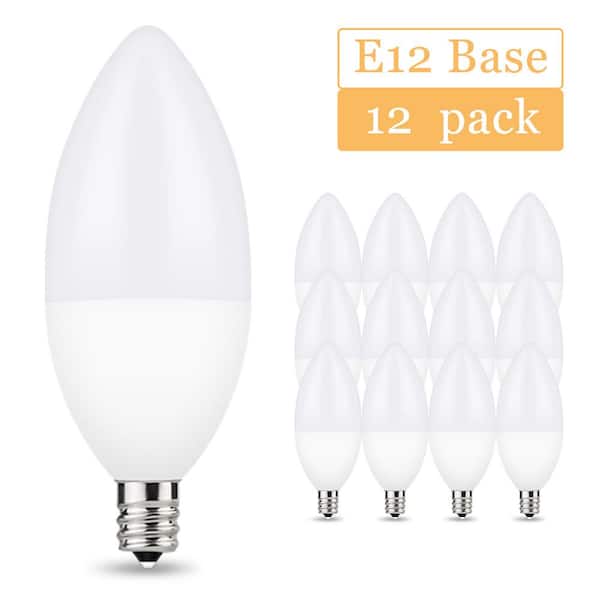 E14 - LED Light Bulbs - Light Bulbs - The Home Depot
