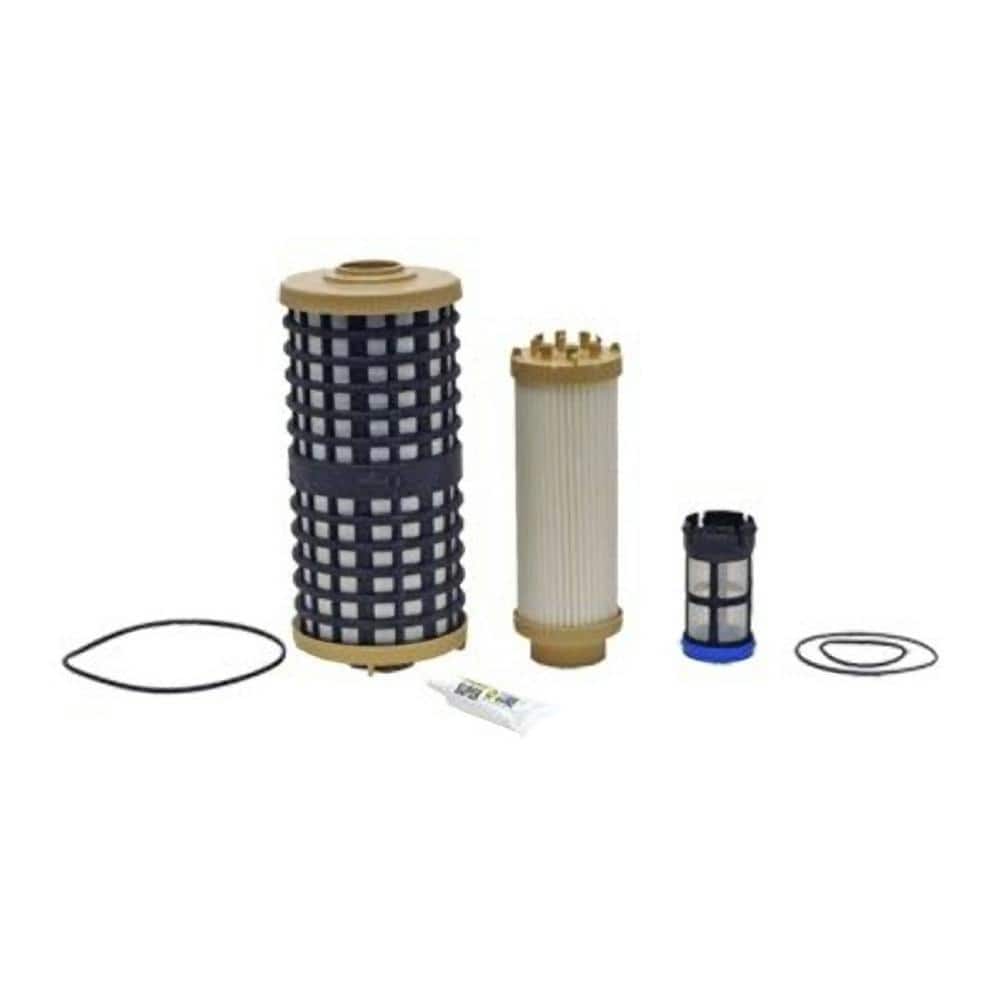 Wix Fuel Filter 33849 The Home Depot