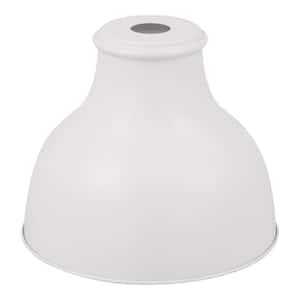 ASPEN Creative CORPORATION:Aspen Creative Corporation 4-5/8 in. Frosted  Bell Ceiling Fan Replacement Glass Shade (4-Pack) 23045-4 - The Home Depot