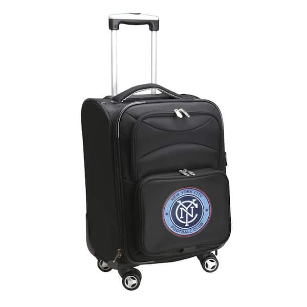 Mojo New York City FC 21 in. Carry-on Roll Soft MSNYL203