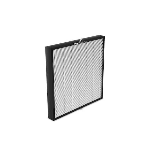 Certified HEPA Media and Odor Control Replacement Filter Kit Type B3, Compatiable with  Air Response Large (WK16002)