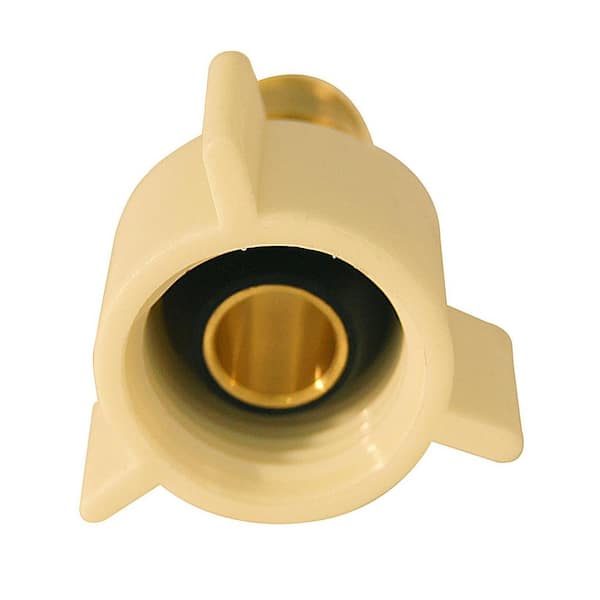 1/2 in. Brass PEX-A Expansion Barb x 1/2 in. FNPT Female Swivel Adapter