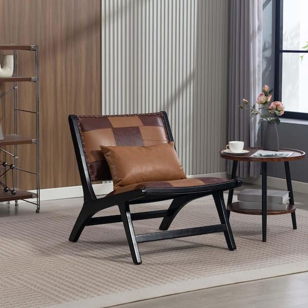 emmett sling chair dakota tobacco LUXE Ranch Like a chair my cool uncle had back in the 70s Accent Chair Tan Sling Chair