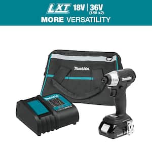 18V LXT Sub-Compact Lithium-Ion Brushless Cordless Variable Speed Impact Driver Kit (1.5Ah)
