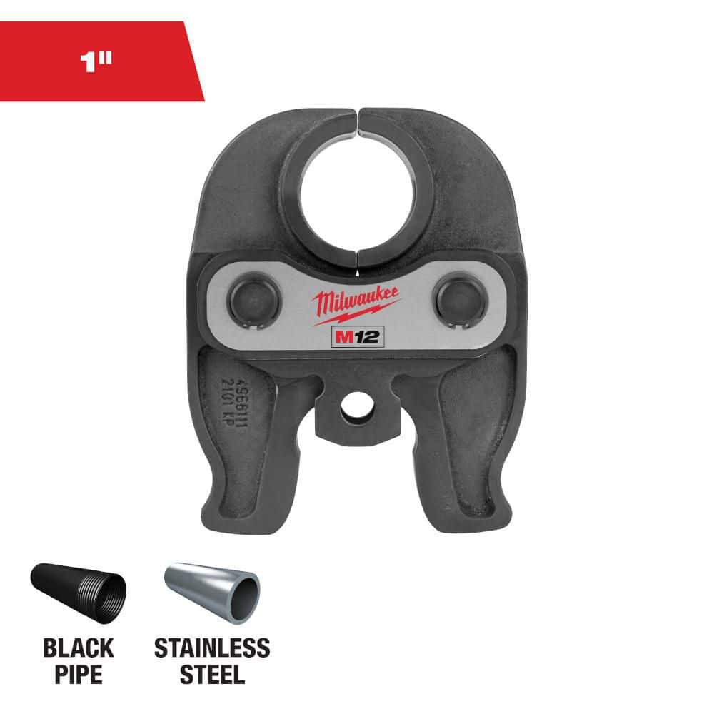 1 in. IPS Press Tool Jaw for M12 Force Logic Press Tool price history on PriceWatchPro