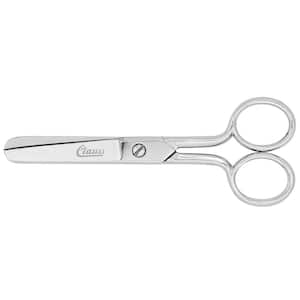 5 in. Scissor - Double Blunt Tips Straight Scissors