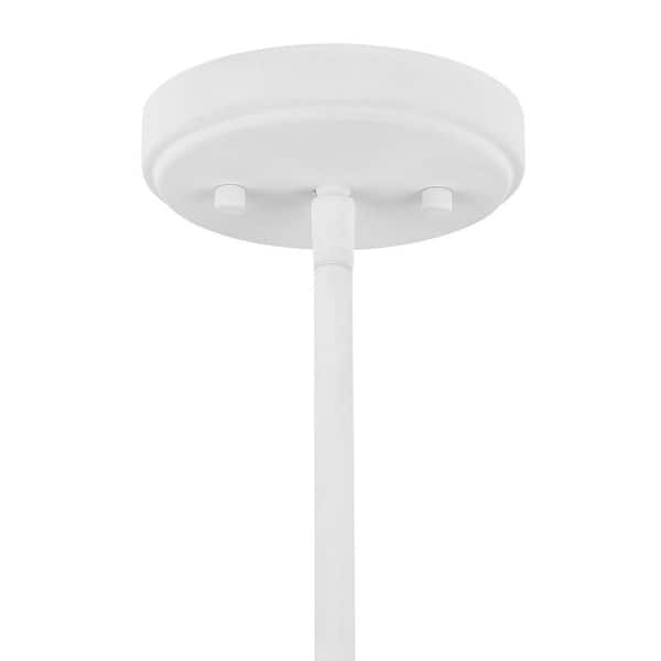 TUXEDO PARK LIGHTING 26 in. W x 14 in. H 5-Light Bisque