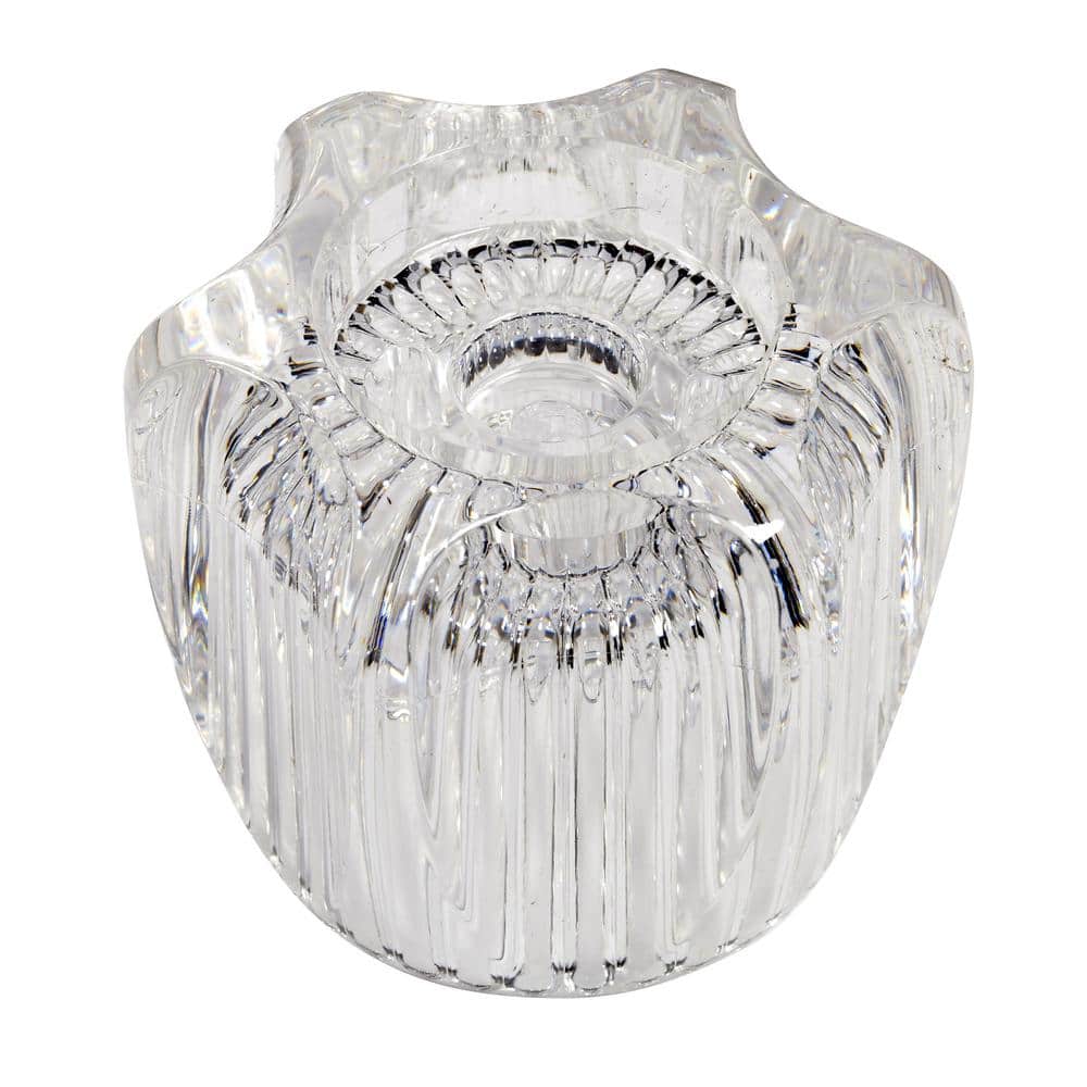 Acrylic Knob Faucet Handle