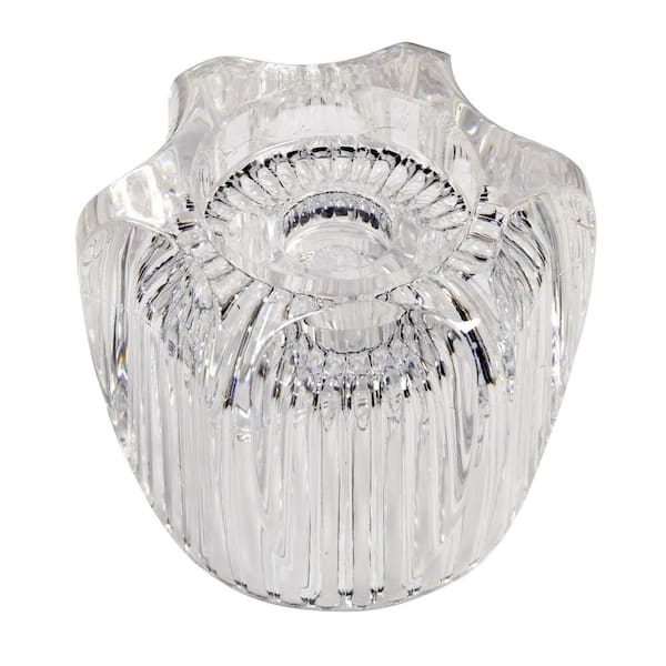 Acrylic Knob Faucet Handle
