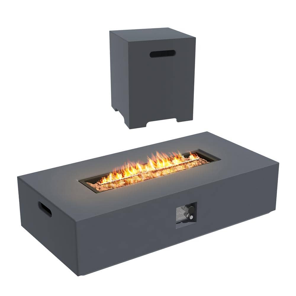 Glass Guard 180, Portable Tabletop Fire Pits