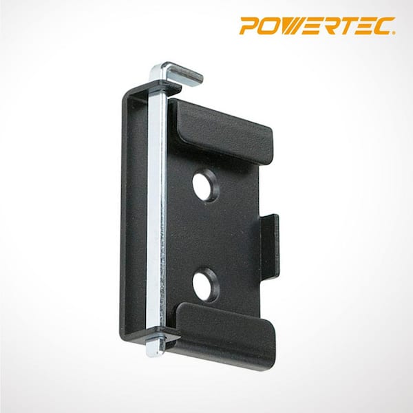 2-3/8 in. x 3-3/4 in. Quick-Release Caster Plates (4-Pack) 2-3/8 in. x 3-3/4 in. Quick-Release Caster Plates (4-Pack)