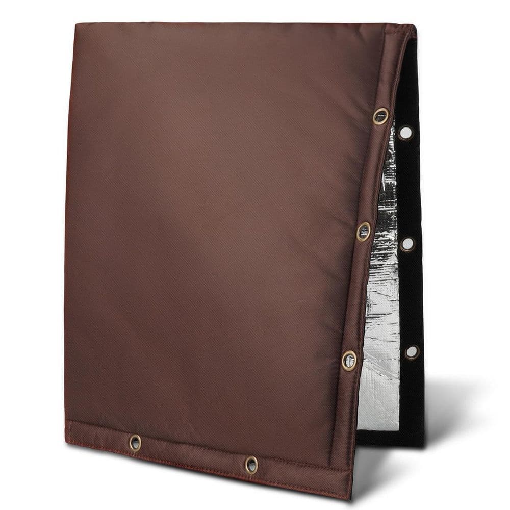 16 in. W x 20 in. H Brown Backflow Preventer Cover, Weatherproof Protection for Irrigation Pipes & Sprinkler Valves price history on PriceWatchPro