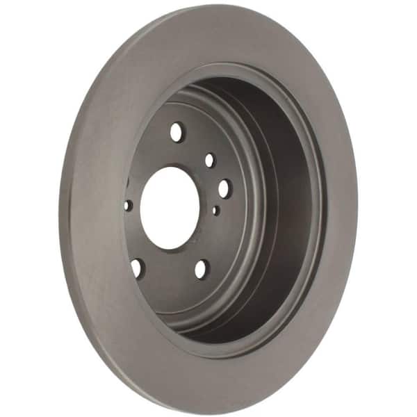 Centric Parts Disc Brake Rotor 2004-2006 Toyota Sienna