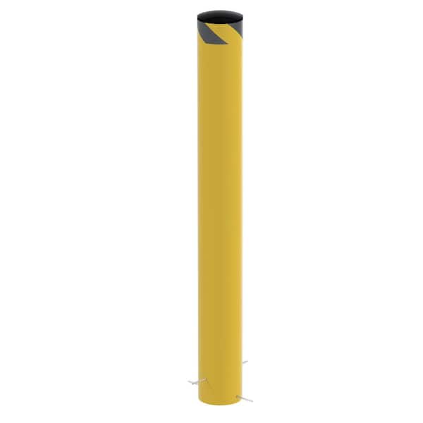 Vestil 58.5 in. Steel Pour in Place Bollard