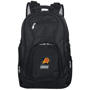 NBA Phoenix Suns Black Backpack Laptop