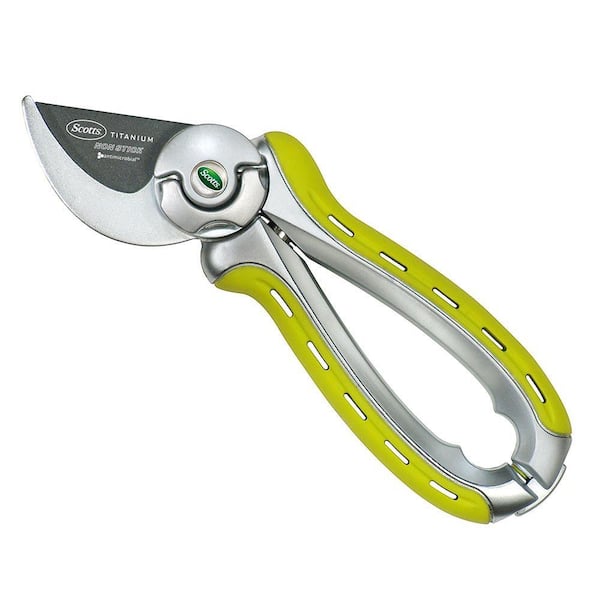 Scotts AirShoc Titanium Non-Stick Petite Pruner