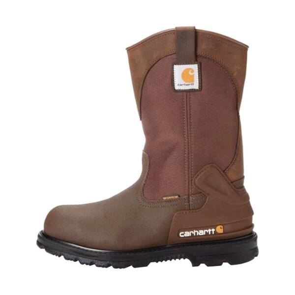 carhartt welding boots