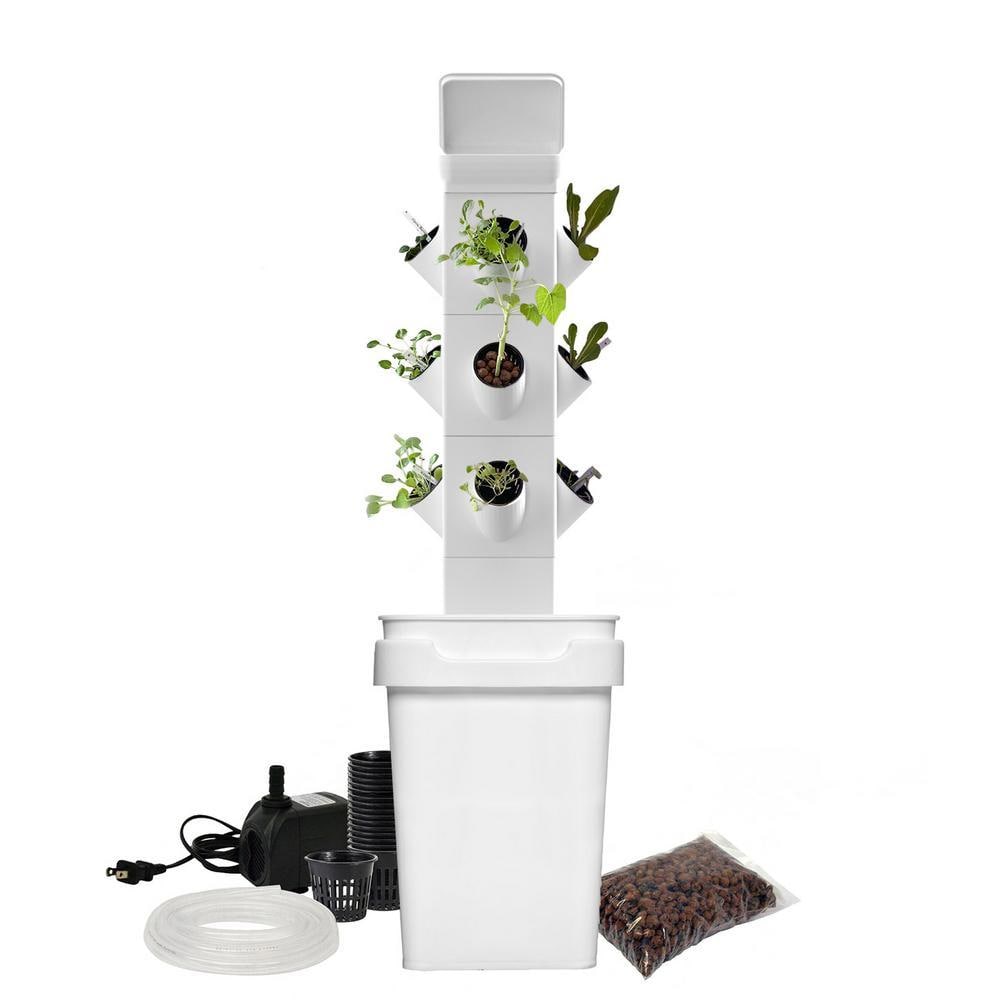 Vertical Hydroponic Garden Tower System price history on PriceWatchPro
