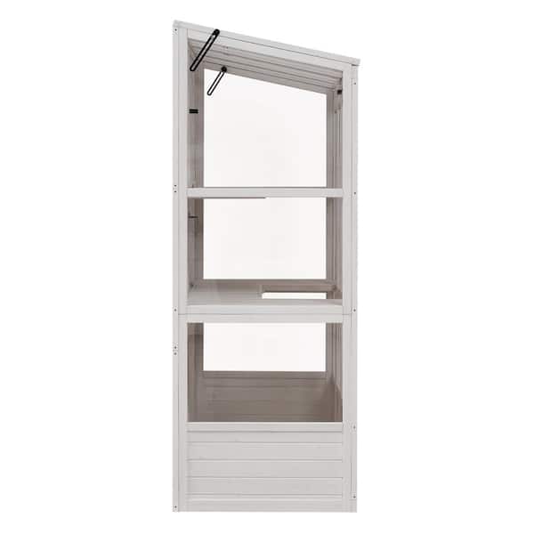 サン・ハウス、SON HOUSE Handy Home Products Professionally Assembled Madera 8 ft. W