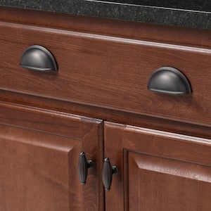 Oval/Oblong - Cabinet Knobs - Cabinet Hardware - The Home Depot
