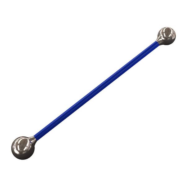 Bon Tool 1/2 in. x 5/8 in. Ball Mortar Jointer