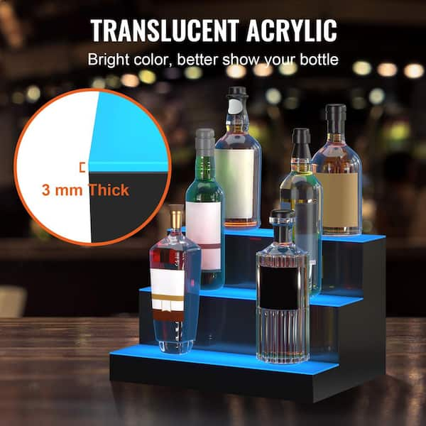 Commercial Acrylic Storage Decanter