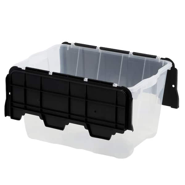 flip top totes