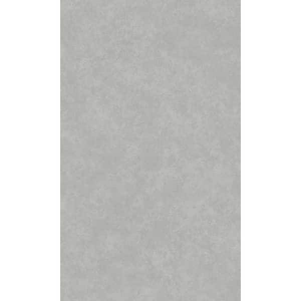 Walls Republic Grey Plain Print Non-Woven Paper Paste the Wall Textured Wallpaper 57 sq. ft.