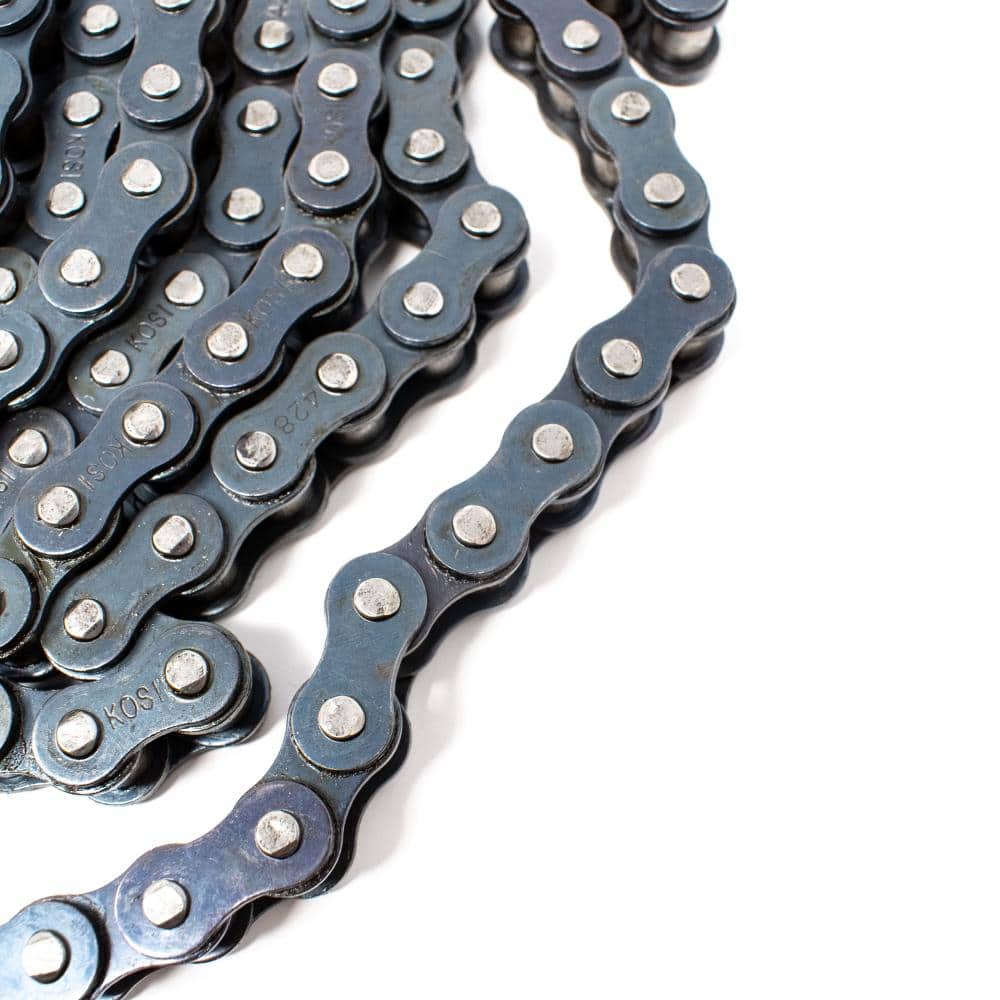 ALEKO 10' Steel Roller Chain for Sliding Gate Opener