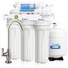 APEC Water Systems Ultimate Premium Quality Fast Flow 90 GPD Under-Sink Reverse Osmosis Drinking Water Filter System RO-Hi