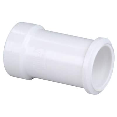 NIBCO 3 In. X 4 In. PVC DWV Hub X Spigot Soil Pipe Adapter Fitting ...