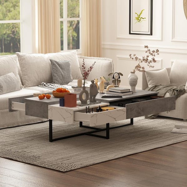 51 Coffee Tables With Storage To Stylishly Stash Your Clutter