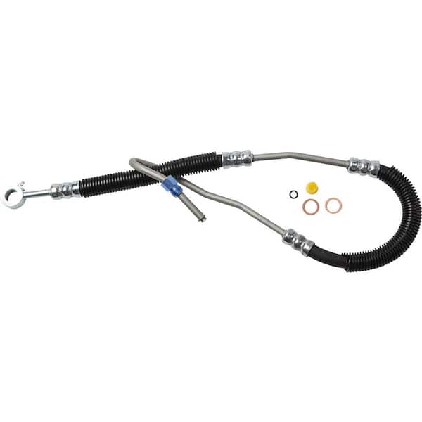 Gates Power Steering Pressure Line Hose Assembly 1992 Toyota Camry 2.2L
