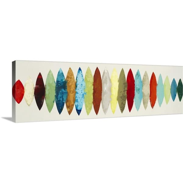 "Ocean Dreams I" by Randy Hibberd Canvas Wall Art