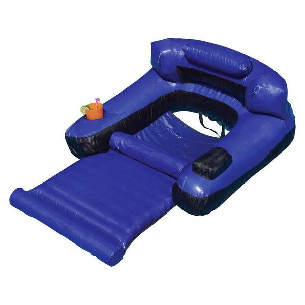 Swimline 90465 Inflatable Nylon Swimming Pool Float Chair for sale online