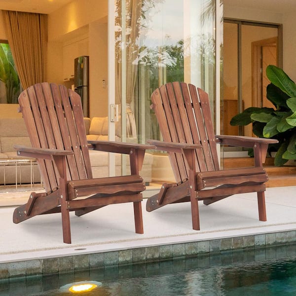 Outdoor interiors adirondack discount chair