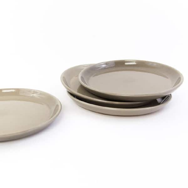 Carthage.Co La Marsa Dessert Plate, Desert (Set of 4)