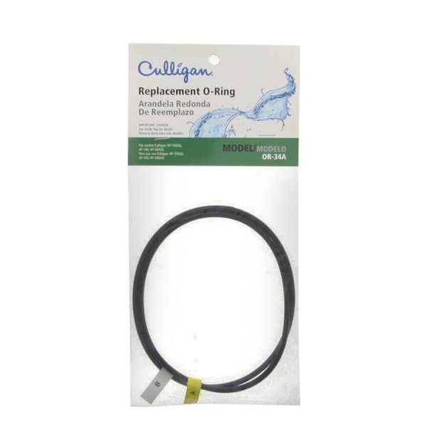 Culligan Whole House Water Filtration System O-Ring