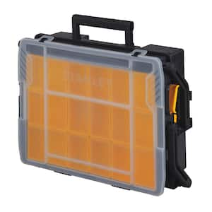 Stanley Part # 014461M - Stanley Fatmax Large Organizer Professional - Tool  Boxes - Home Depot Pro