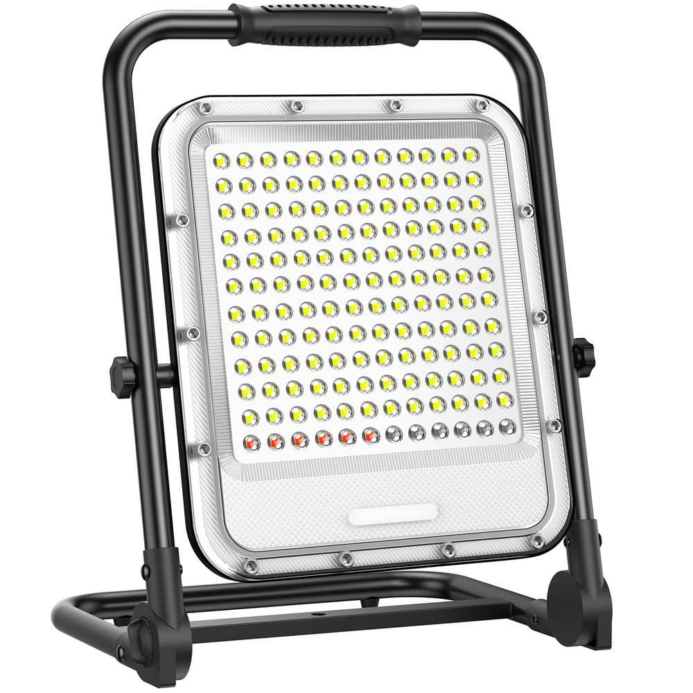 Adewalk 400 Watt 42000 Lumens LED Portable Work Light with