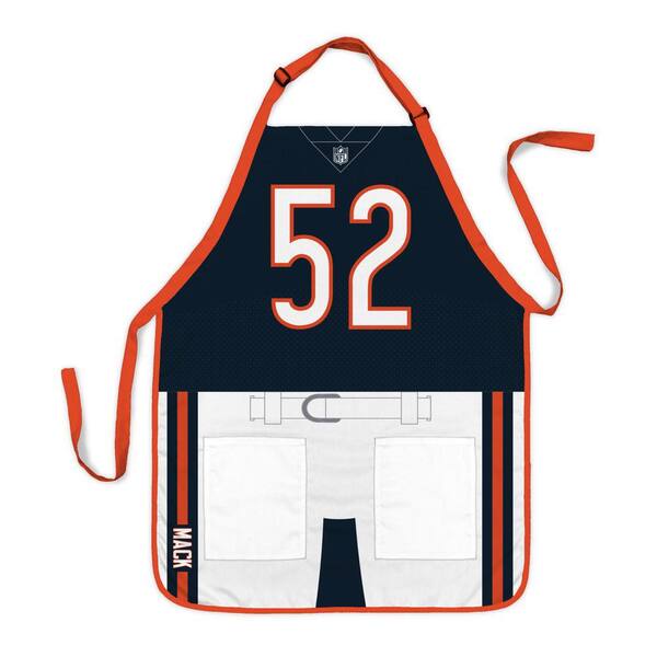 bears nfl jersey