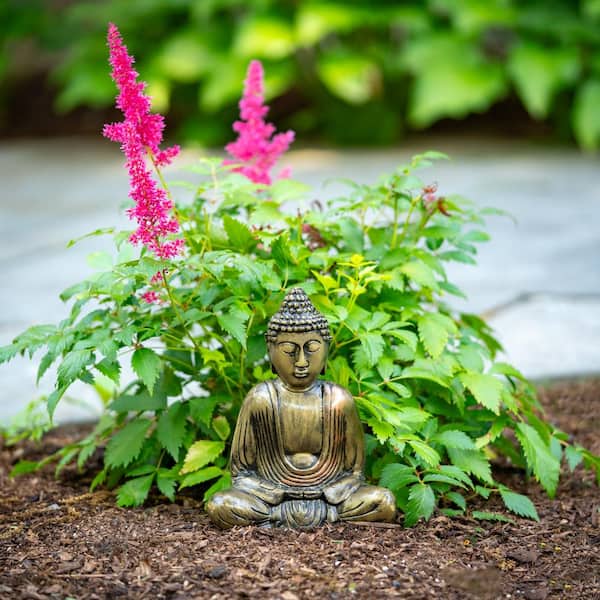 Good Directions 8 In Meditating Buddha