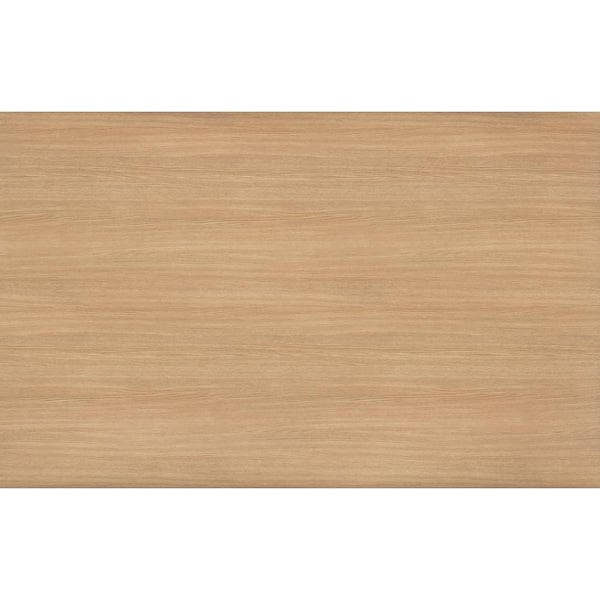 5 ft. x 10 ft. Laminate Sheet in Brazilwood with Standard Fine Velvet  Texture Finish